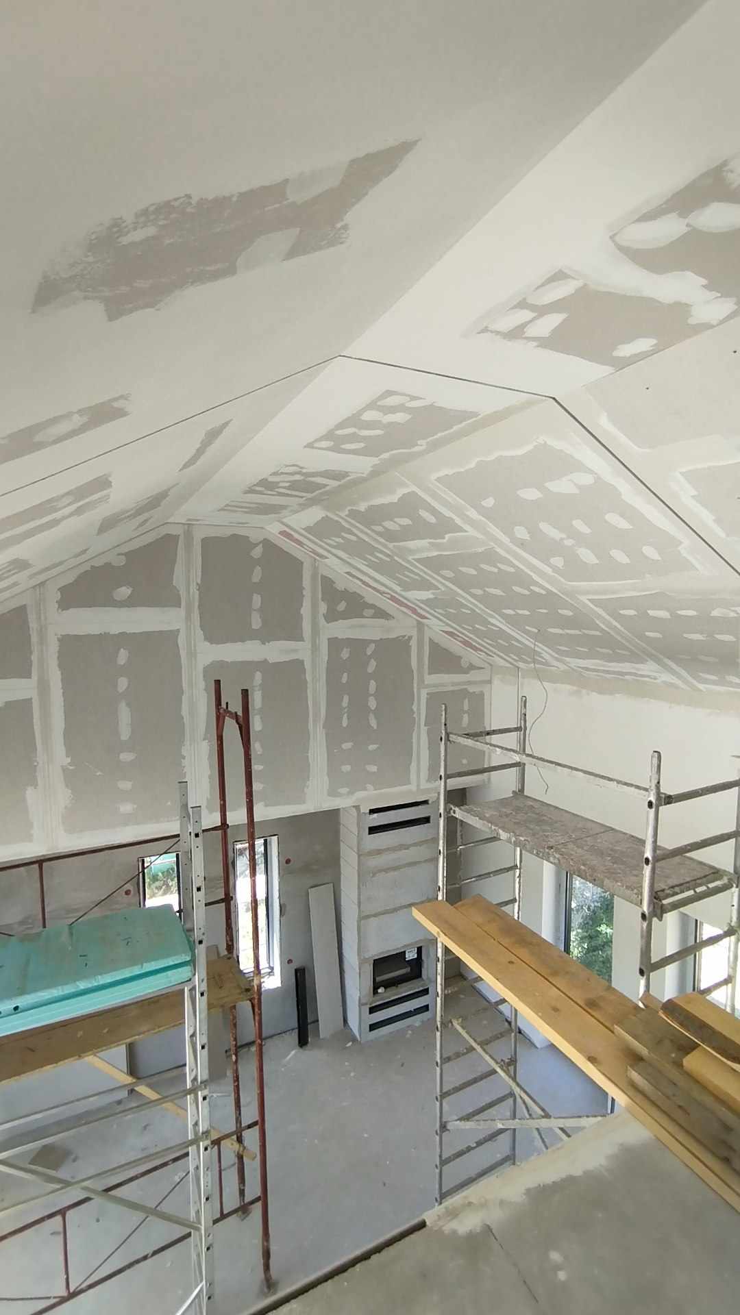 Fessünk Szépet Építőipari munkák