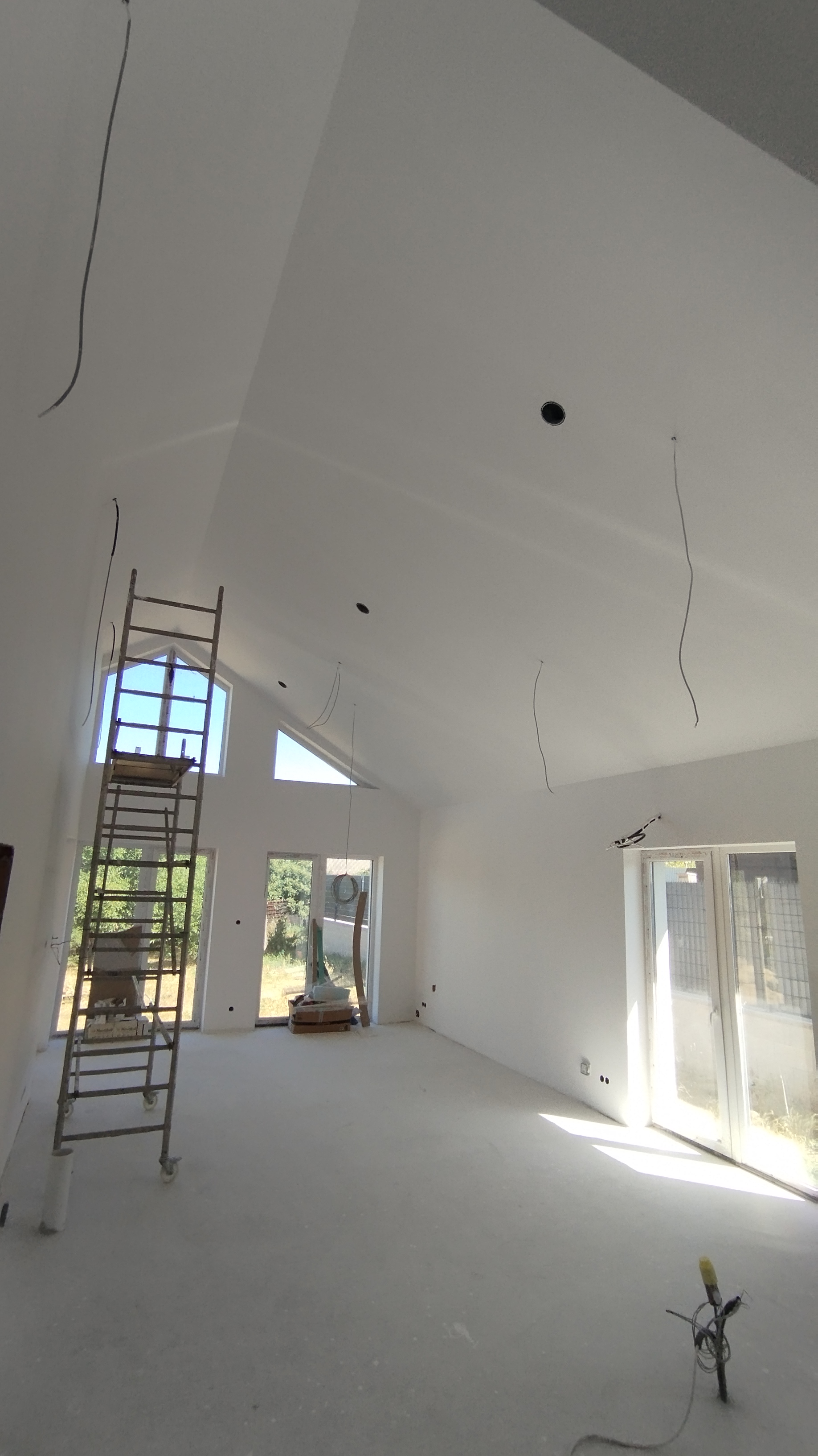 Fessünk Szépet Építőipari munkák